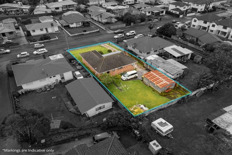 Photo of property in 14 Nicola Place, Mangere, Auckland, 2022