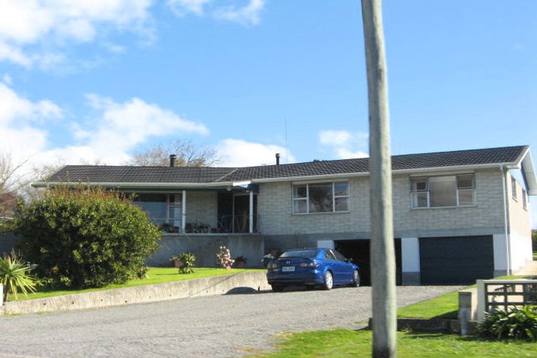 Photo of property in 32 Domain Road, Waipawa, 4210
