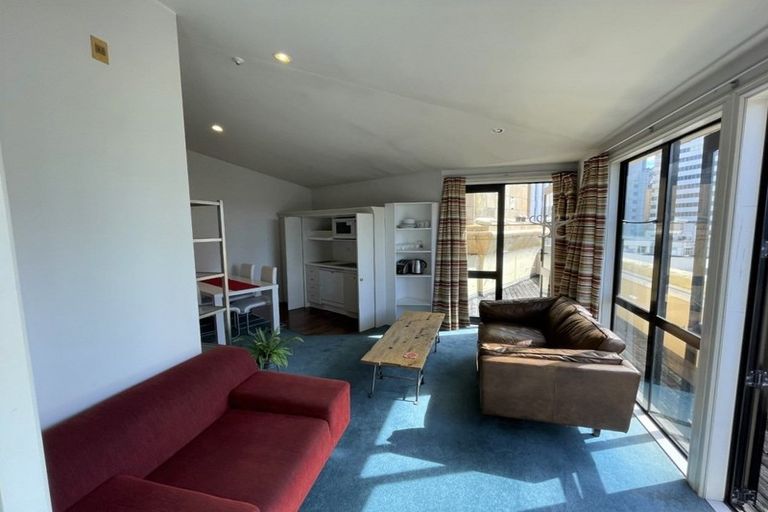 Photo of property in Quest Wellington Serviced Apart, 1/33a Hunter Street, Wellington Central, Wellington, 6011