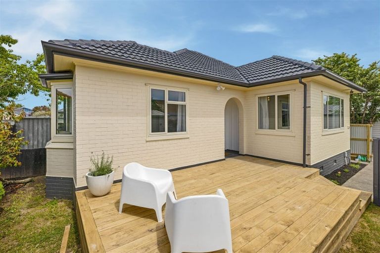 Photo of property in 103 Peverel Street, Riccarton, Christchurch, 8041