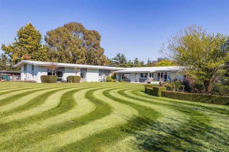 Photo of property in 72 Mount Thomas Road, Fernside, Rangiora, 7471