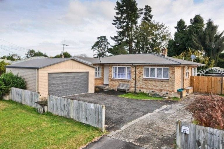 Photo of property in 66 Pine Avenue, Melville, Hamilton, 3206