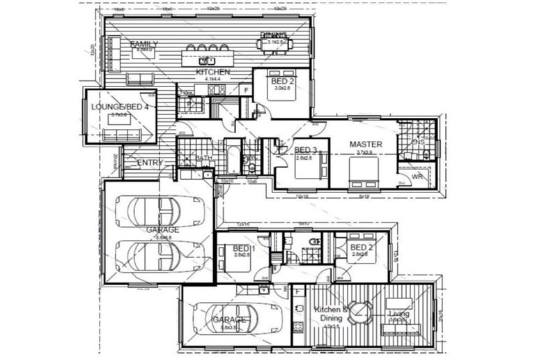 Photo of property in 5 Reponui Court, Rototuna North, Hamilton, 3210