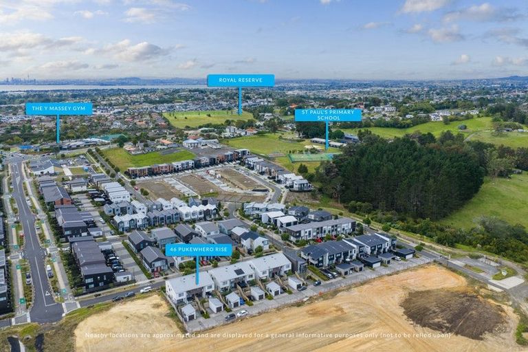 Photo of property in 46 Pukewhero Rise, Westgate, Auckland, 0614