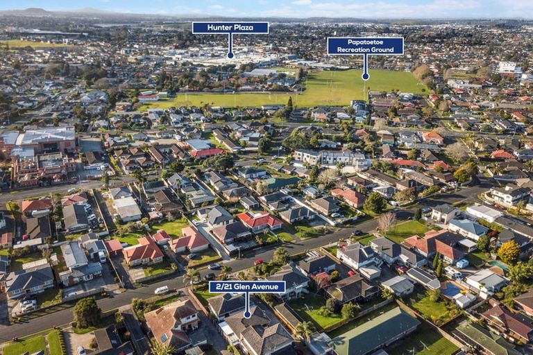 Photo of property in 2/21 Glen Avenue, Papatoetoe, Auckland, 2025
