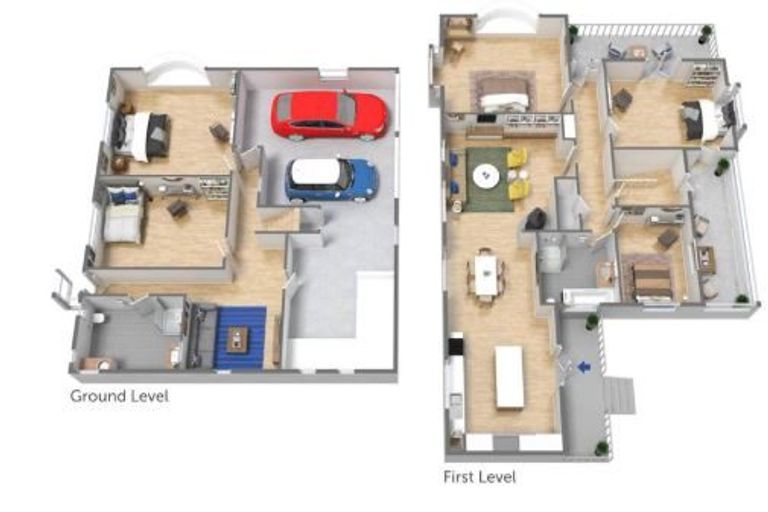 Photo of property in 37 Cameron Road, Waiuku, 2681