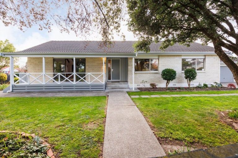 Photo of property in 175 Amberley Avenue, Highbury, Palmerston North, 4412