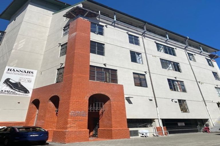 Photo of property in Robert Hannah Centre, 21/5 Eva Street, Te Aro, Wellington, 6011