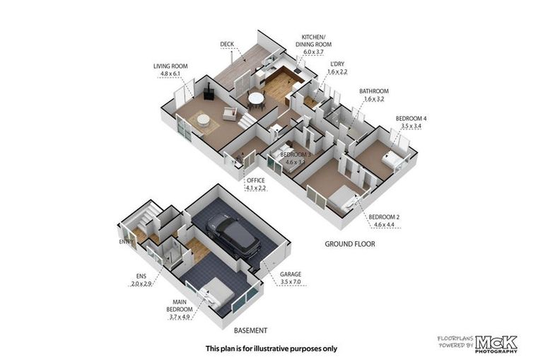 Photo of property in 7 Lombardy Place, Whalers Gate, New Plymouth, 4310