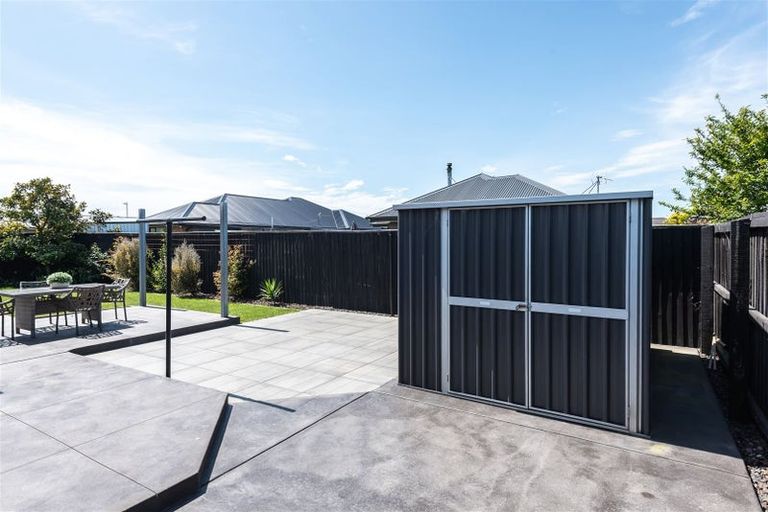 Photo of property in 34 Bethany Road, Rolleston, 7614