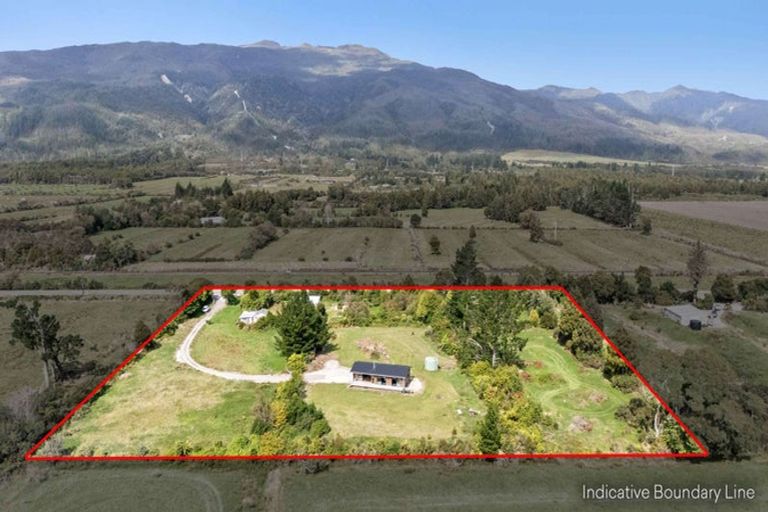 Photo of property in 707 State Highway 67, Fairdown, Westport, 7891