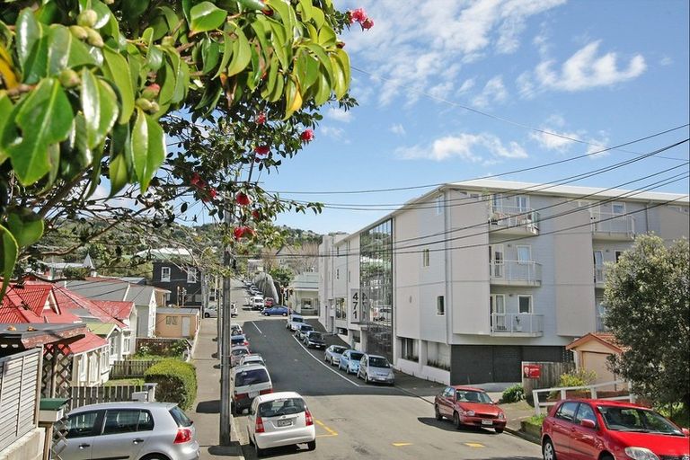 Photo of property in Luxford Villas, 308/72 Herald Street, Berhampore, Wellington, 6023