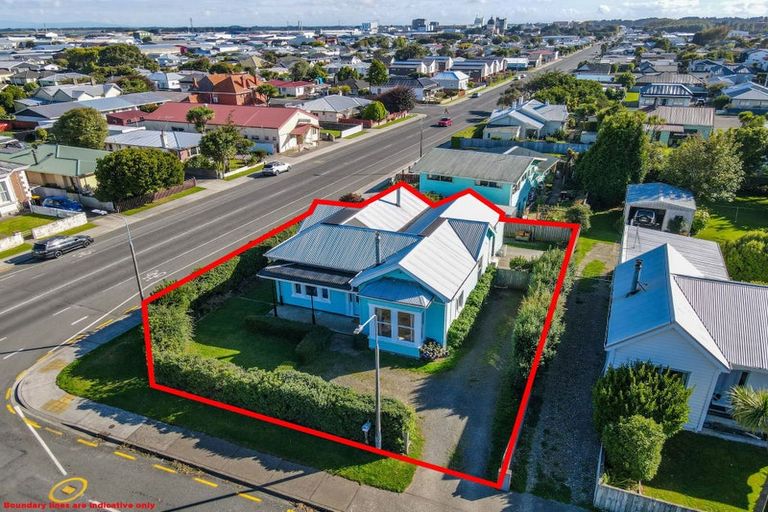 Photo of property in 110 Balmoral Drive, Appleby, Invercargill, 9812