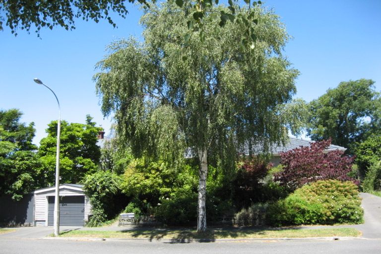 Photo of property in 3/26 Rugby Street, Merivale, Christchurch, 8014