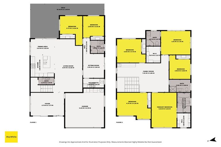 Photo of property in 8 Hermes Road, Flat Bush, Auckland, 2019