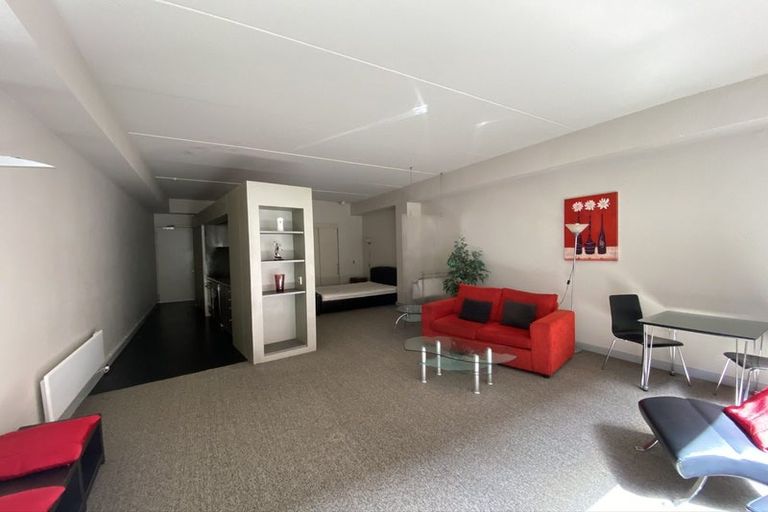 Photo of property in Gerondis Bldg Apartments, 310/60 Willis Street, Wellington Central, Wellington, 6011