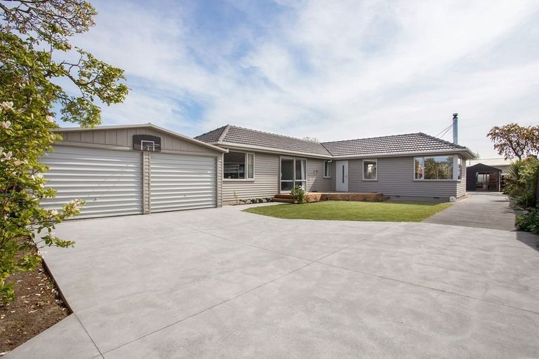 Photo of property in 75 Gardiners Road, Bishopdale, Christchurch, 8051