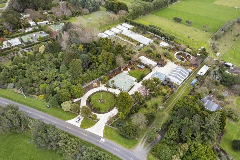 Photo of property in 149 Ringawhati Road, Otaki, 5583