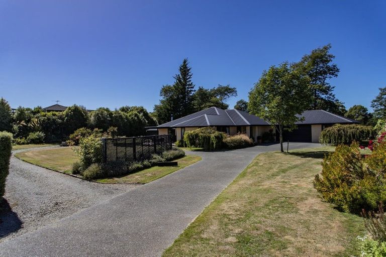 Photo of property in 11 Crawford Close, Amberley, 7410