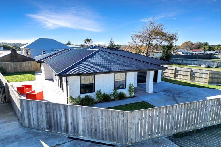 Photo of property in 14a Awahou Place, Foxton, 4814