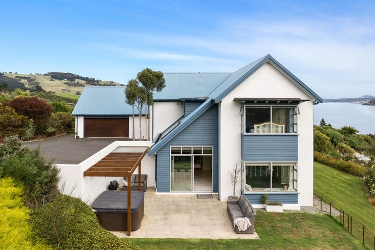 Photo of property in 10 Glenfinlass Street, Company Bay, Dunedin, 9014