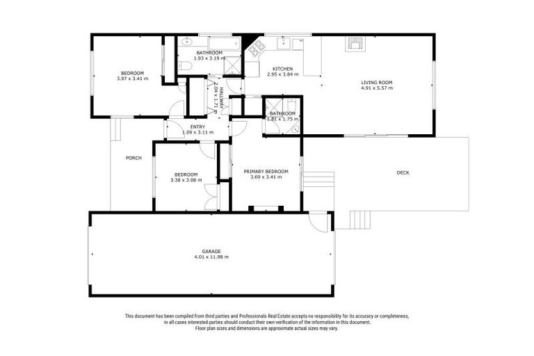 Photo of property in 134 Tukapa Street, Westown, New Plymouth, 4310