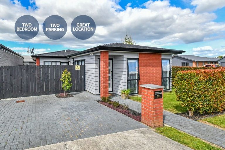 Photo of property in 52 Te Manaki Street, Pukekohe, 2120