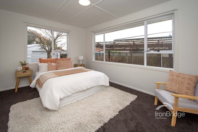 Photo of property in 4 Halberg Street, Dallington, Christchurch, 8061