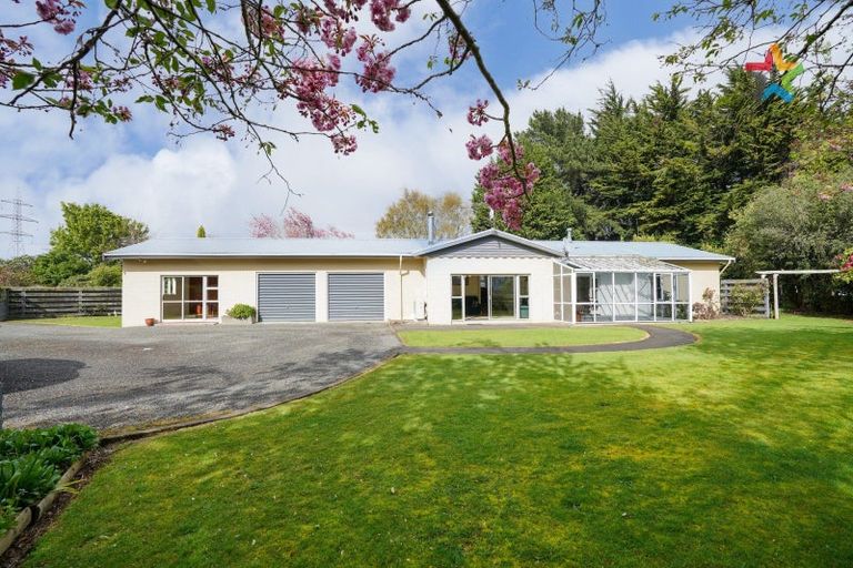 Photo of property in 551 Mill North, Roslyn Bush, Invercargill, 9876