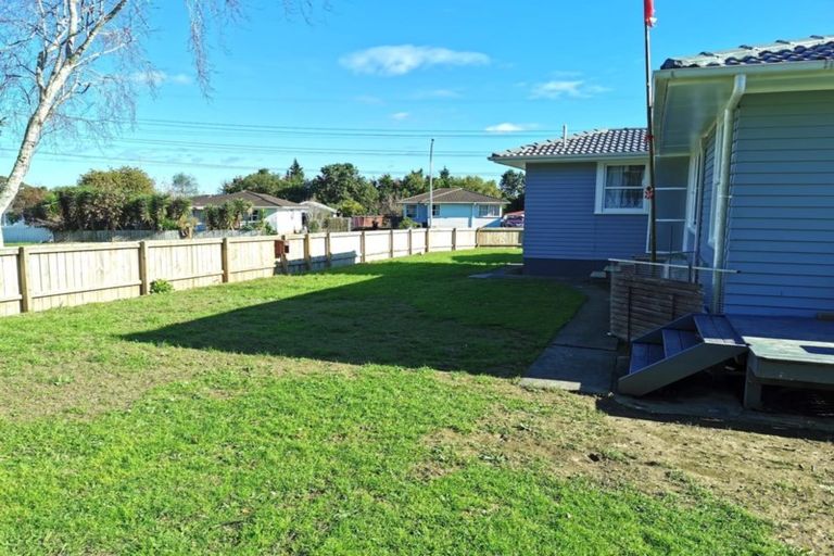 Photo of property in 29 Jupiter Street, Rosehill, Papakura, 2113