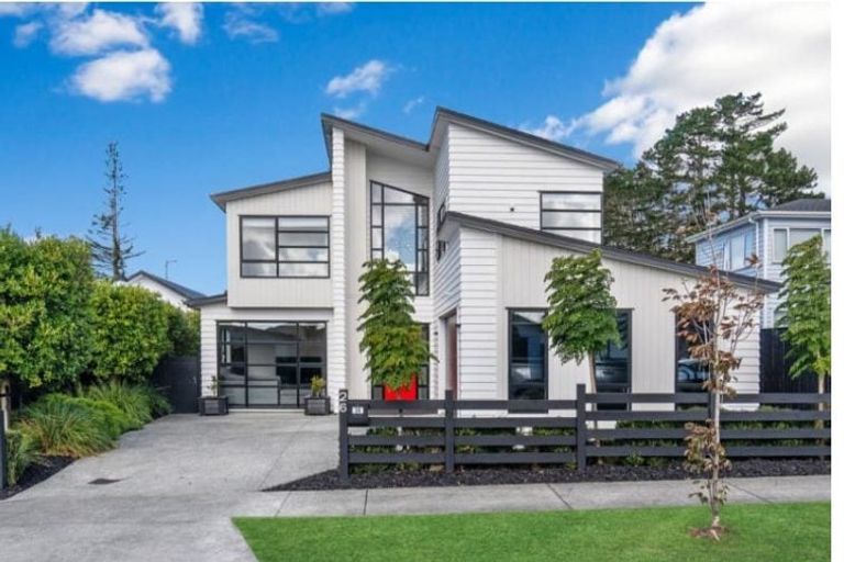 Photo of property in 26 Papa Orchard Drive, Kumeu, 0810