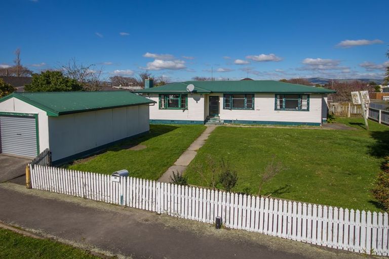 Photo of property in 52 Ferguson Street, Awapuni, Palmerston North, 4412