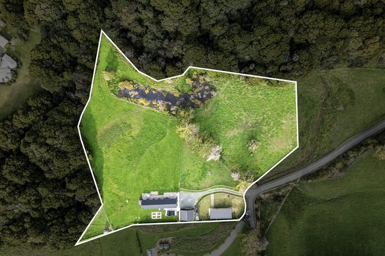 Photo of property in 1149a Whangaripo Valley Road, Whangaripo, Wellsford, 0972