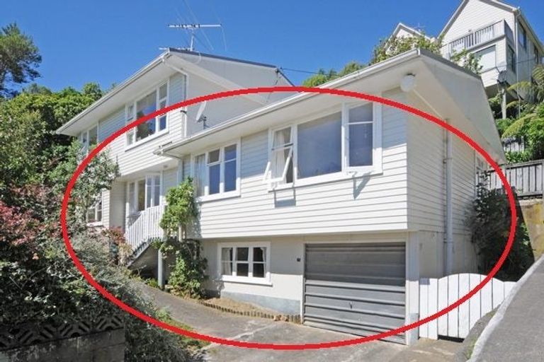 Photo of property in 72 Warwick Street, Wilton, Wellington, 6012