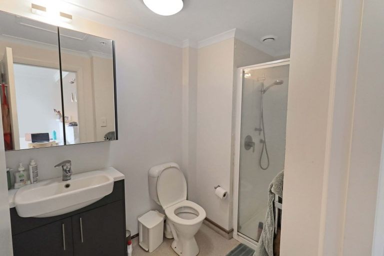 Photo of property in Monvie Apartments, 304/15 Holland Street, Te Aro, Wellington, 6011