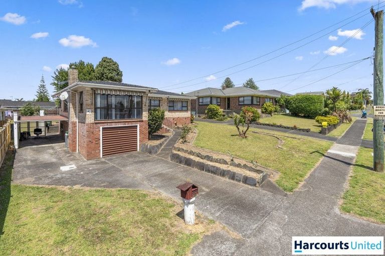 Photo of property in 64 Wyllie Road, Papatoetoe, Auckland, 2025