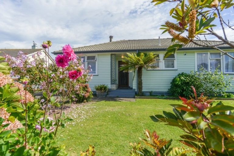 Photo of property in 21 Cottrell Crescent, Onekawa, Napier, 4110