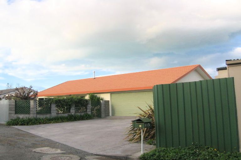 Photo of property in 115 Auckland Road, Greenmeadows, Napier, 4112