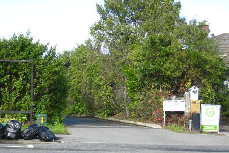 Photo of property in 3/116 Hackthorne Road, Cashmere, Christchurch, 8022