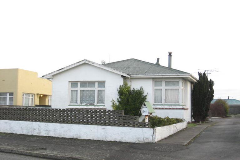Photo of property in 148 Moulson Street, Strathern, Invercargill, 9812