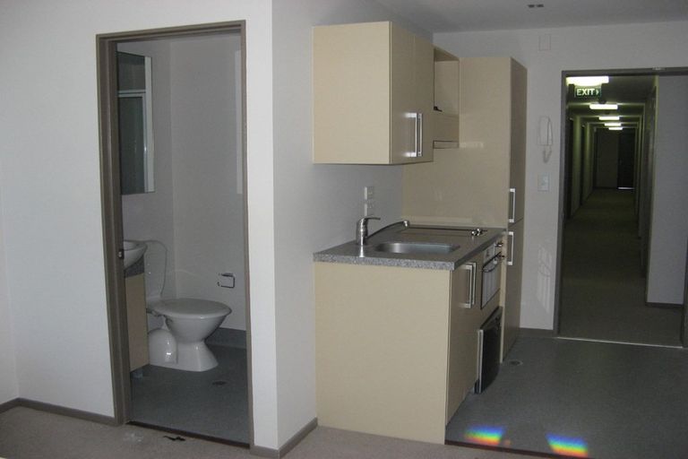 Photo of property in Dual Apartments, 108/142 Vivian Street, Te Aro, Wellington, 6011