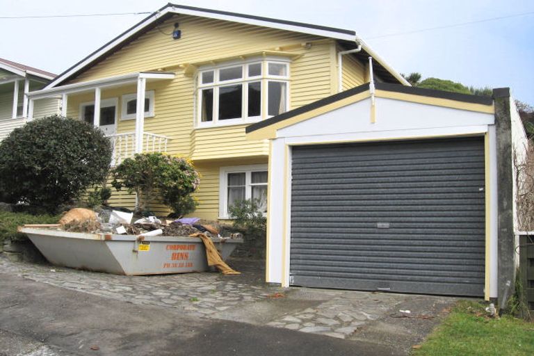 Photo of property in 24 Burrows Avenue, Karori, Wellington, 6012
