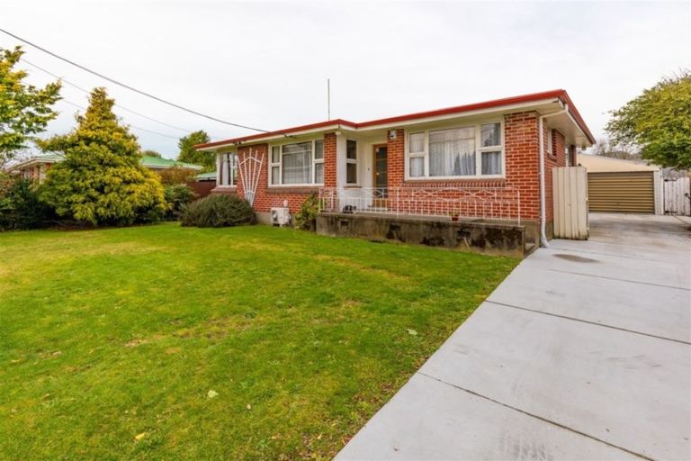 Photo of property in 114 Stanbury Avenue, Somerfield, Christchurch, 8024