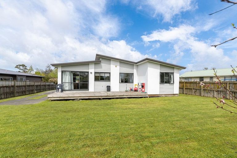 Photo of property in 4 Brownlie Crescent, Huntly, 3700