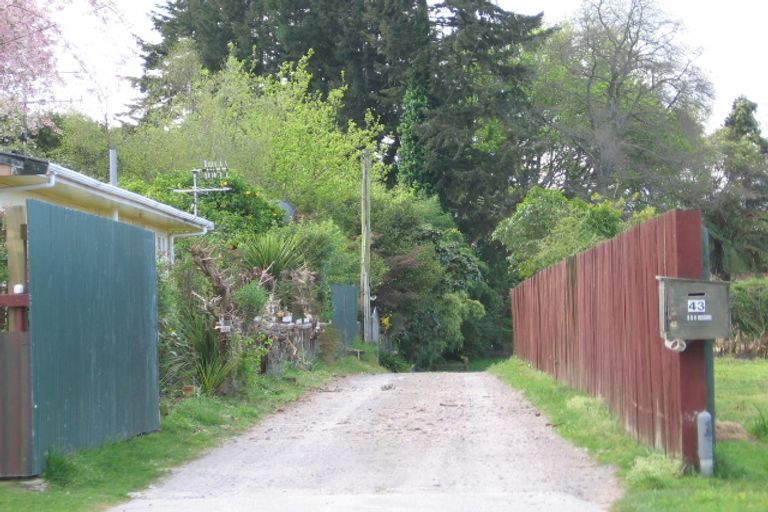 Photo of property in 43 Fairview Road, Western Heights, Rotorua, 3015