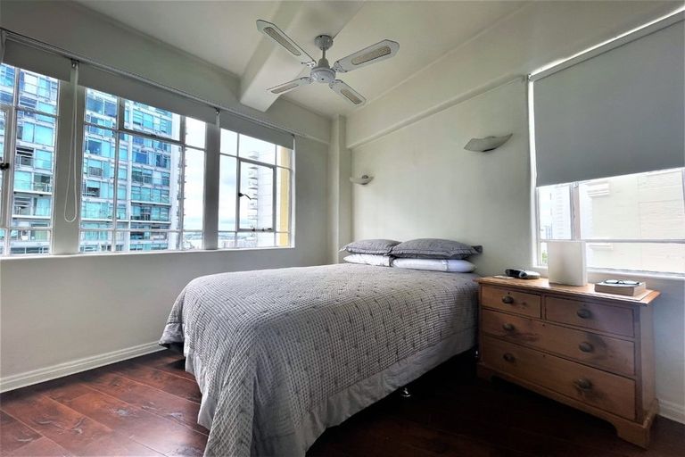 Photo of property in The Britomart Apartments, 6b/14 Emily Place, Auckland Central, Auckland, 1010