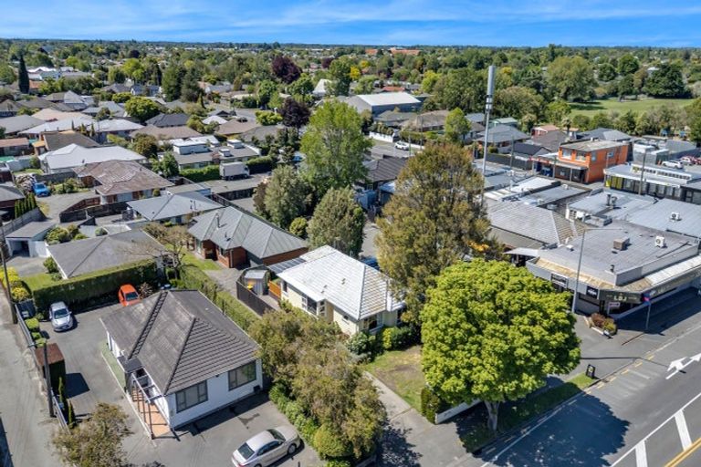 Photo of property in 1/294 Wairakei Road, Bryndwr, Christchurch, 8053