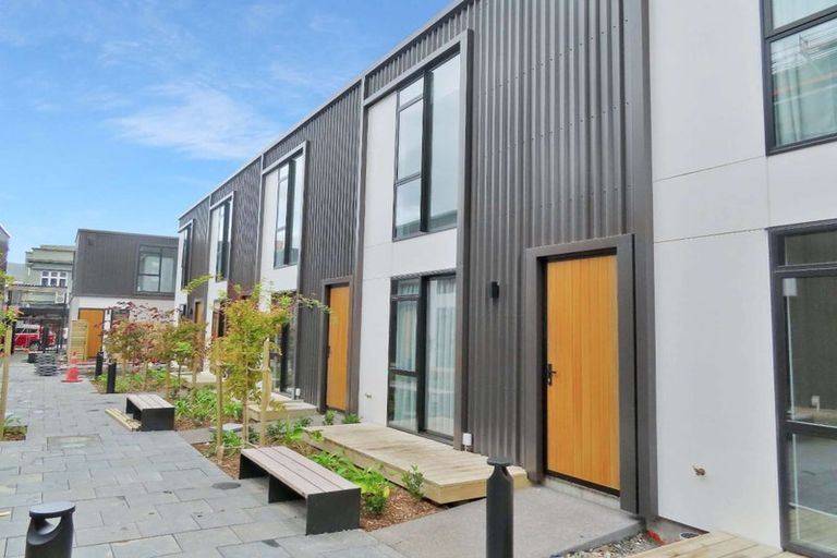 Photo of property in 5/185 High Street, Hutt Central, Lower Hutt, 5010