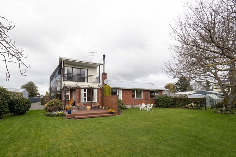 Photo of property in 4 Ferriman Street, Netherby, Ashburton, 7700