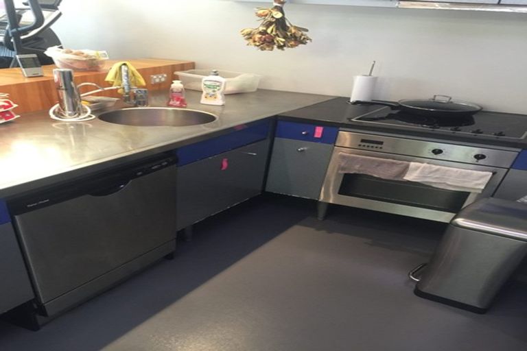 Photo of property in St Pauls Apartments, 58/43 Mulgrave Street, Thorndon, Wellington, 6011